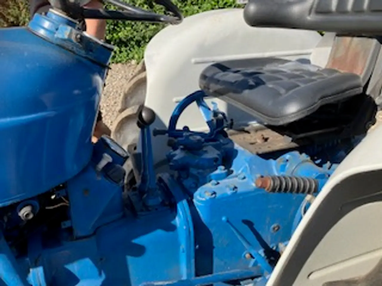 Billede 6 - Ford Dexta Veteran traktor