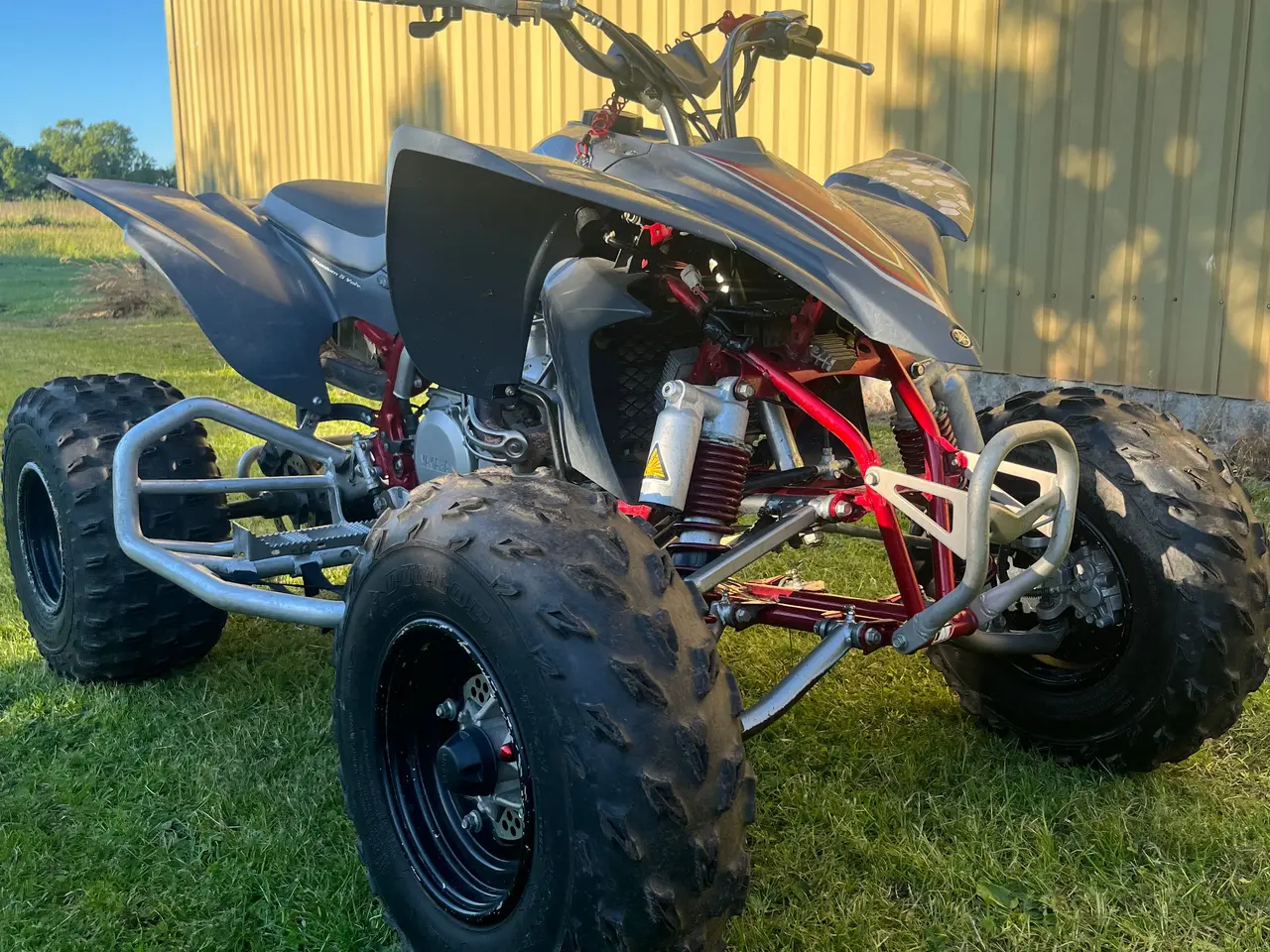 Billede 1 - Yamaha yfz 450 
