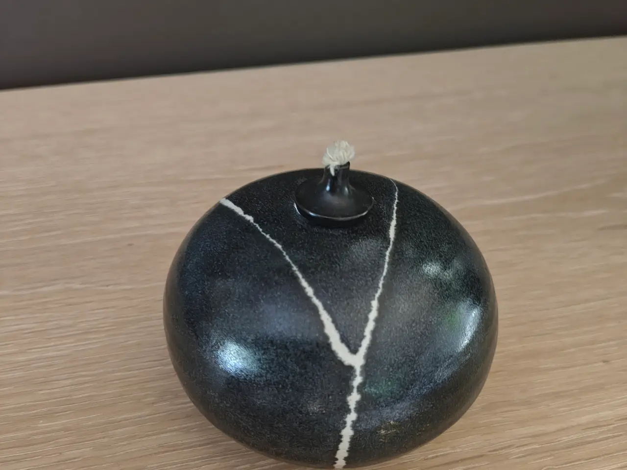 Billede 1 - Flot Würtz olielampe