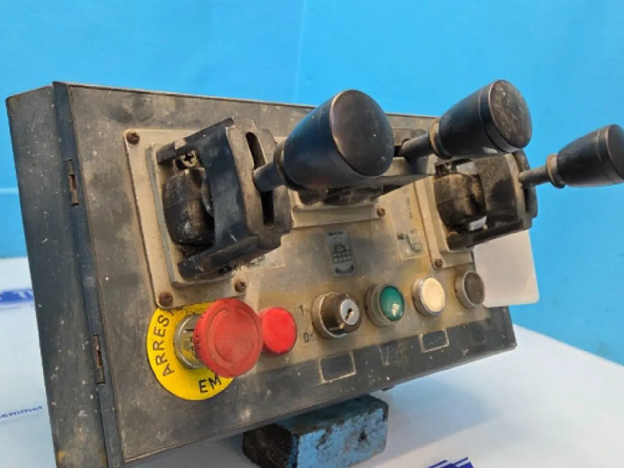Billede 4 - Kontrolpanel