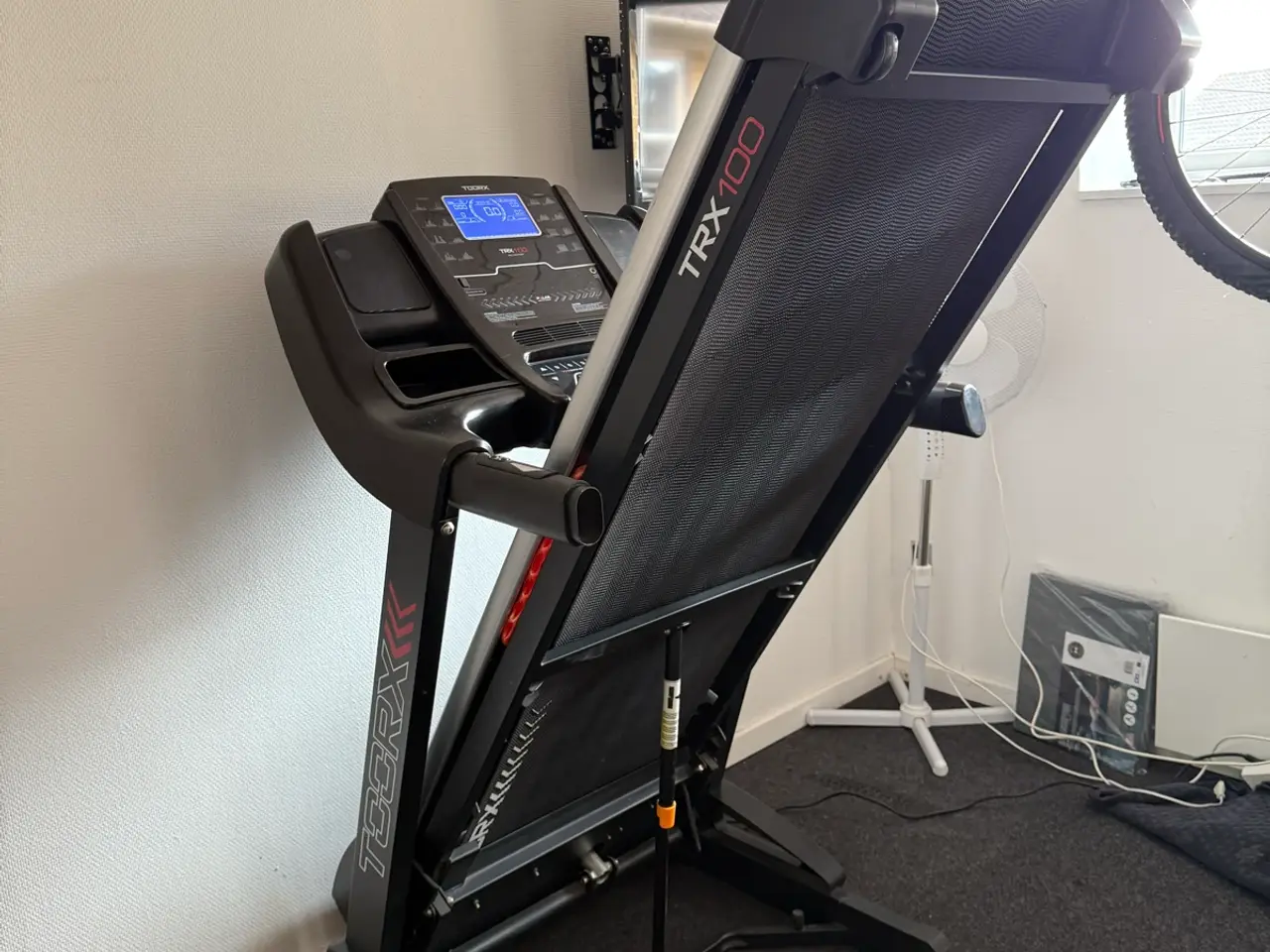 Billede 3 - Toorx TRX 100 løbebånd