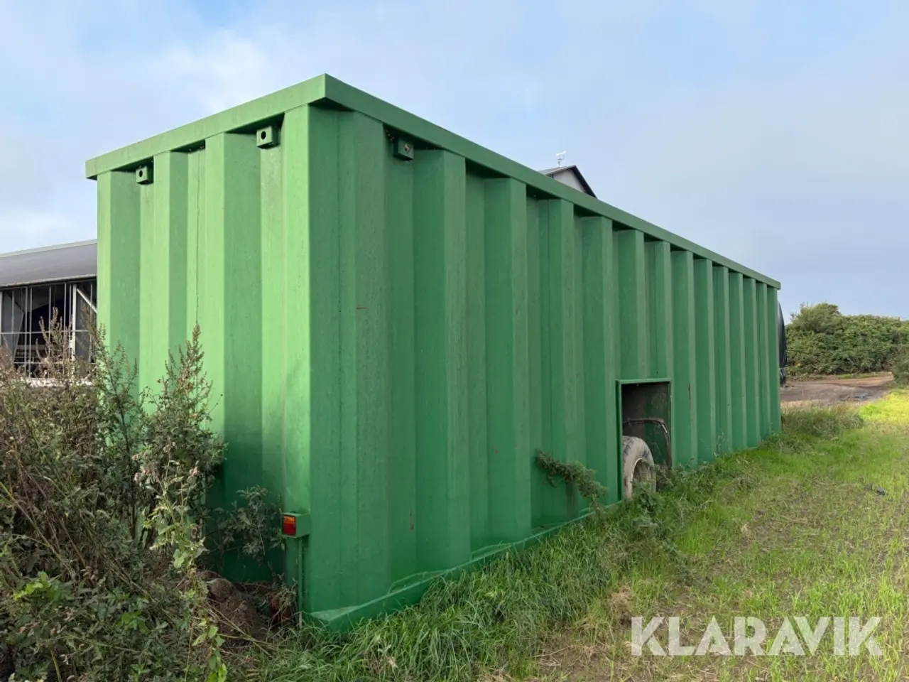 Billede 4 - Buffertank Weiscon