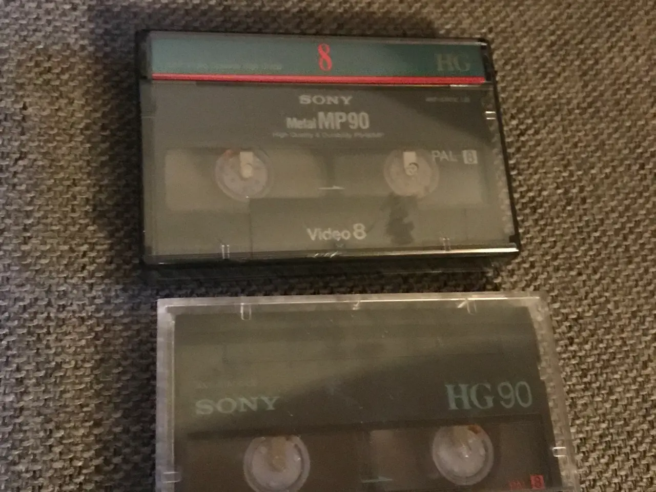 Billede 1 - Ny 8mm Videocassette Mærke Sony