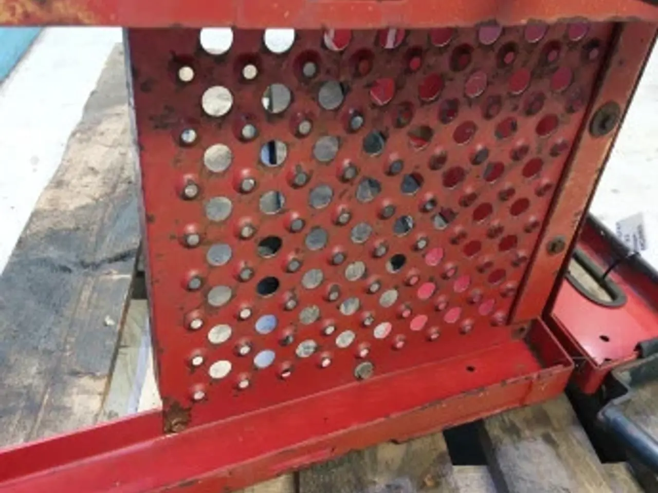 Billede 7 - Massey Ferguson 32 Stige 28780514