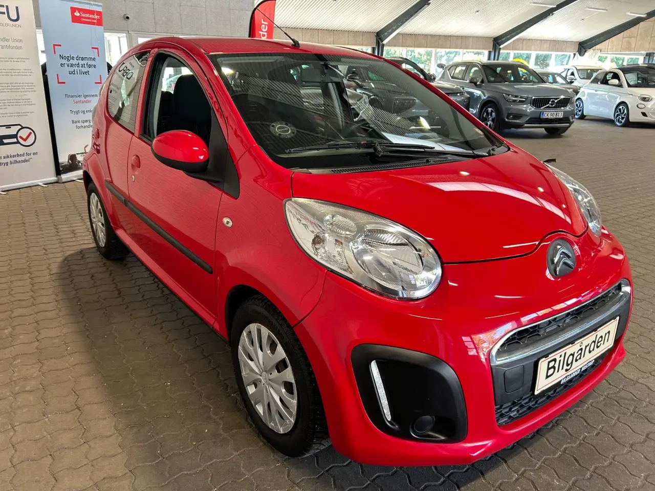 Billede 4 - Citroën C1 1,0i Seduction Clim
