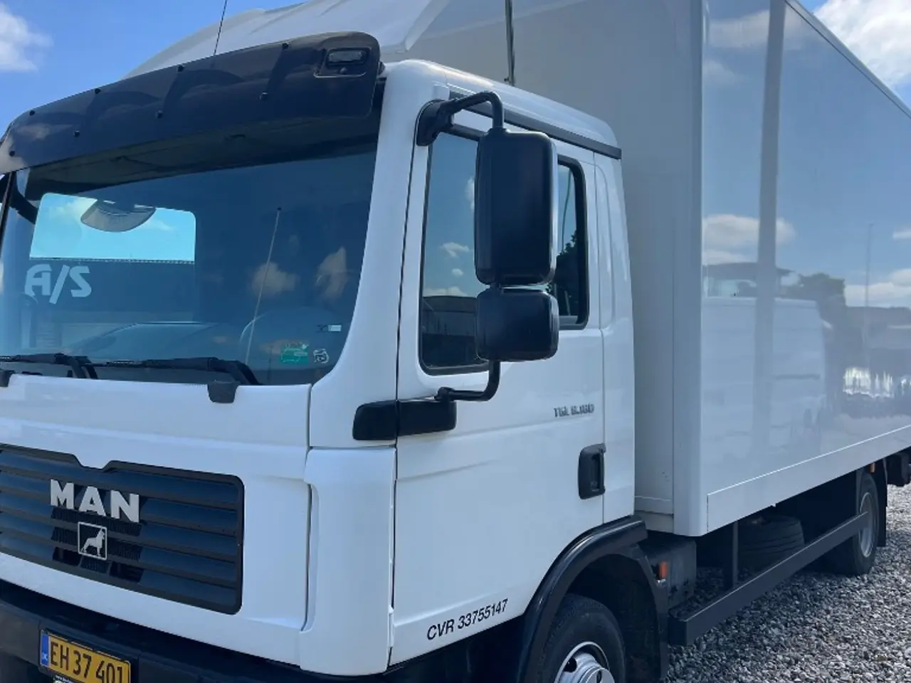 Billede 1 - MAN TGL 8.180