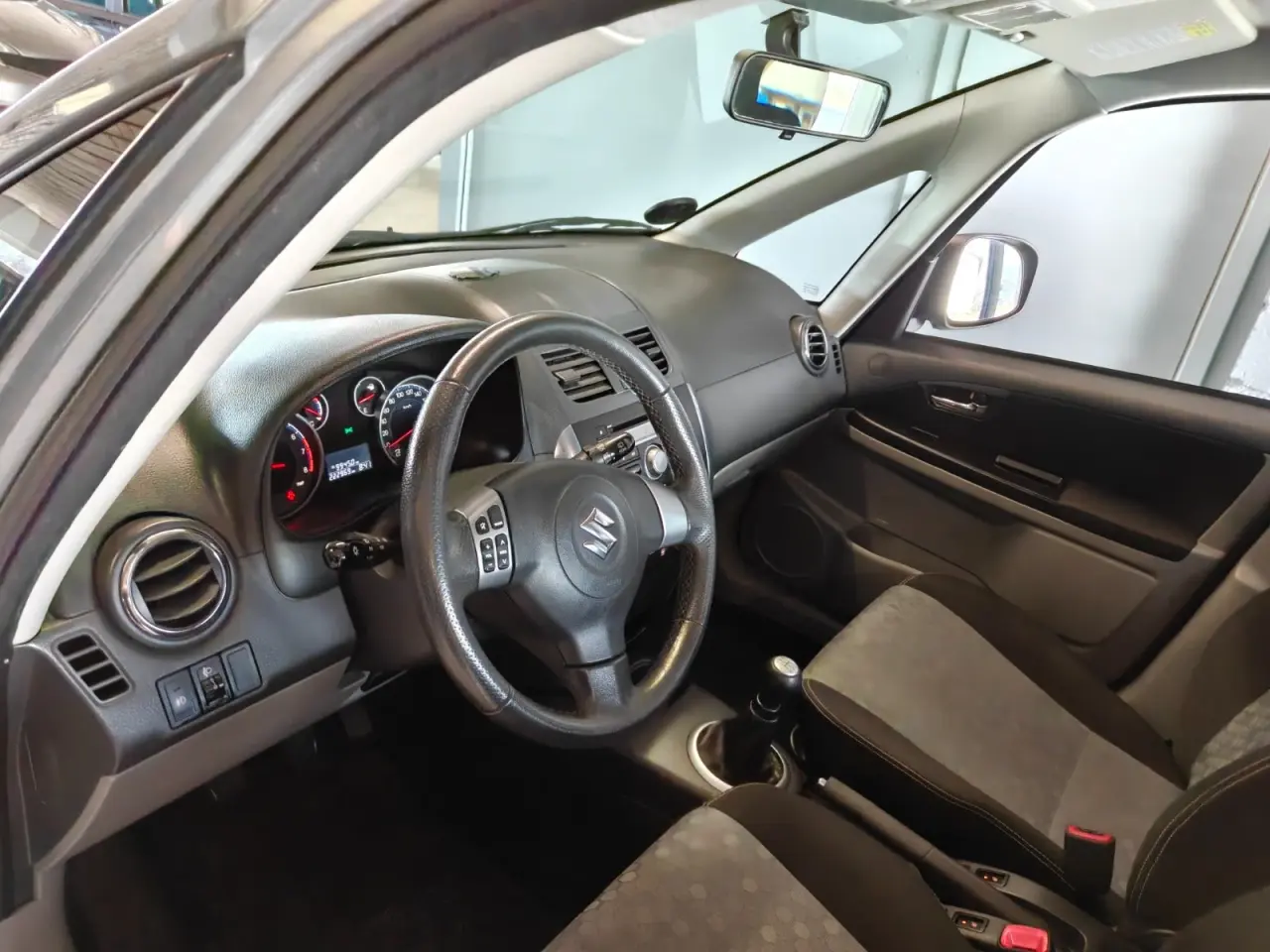 Billede 11 - Suzuki SX4 1,6 CombiBack GLX
