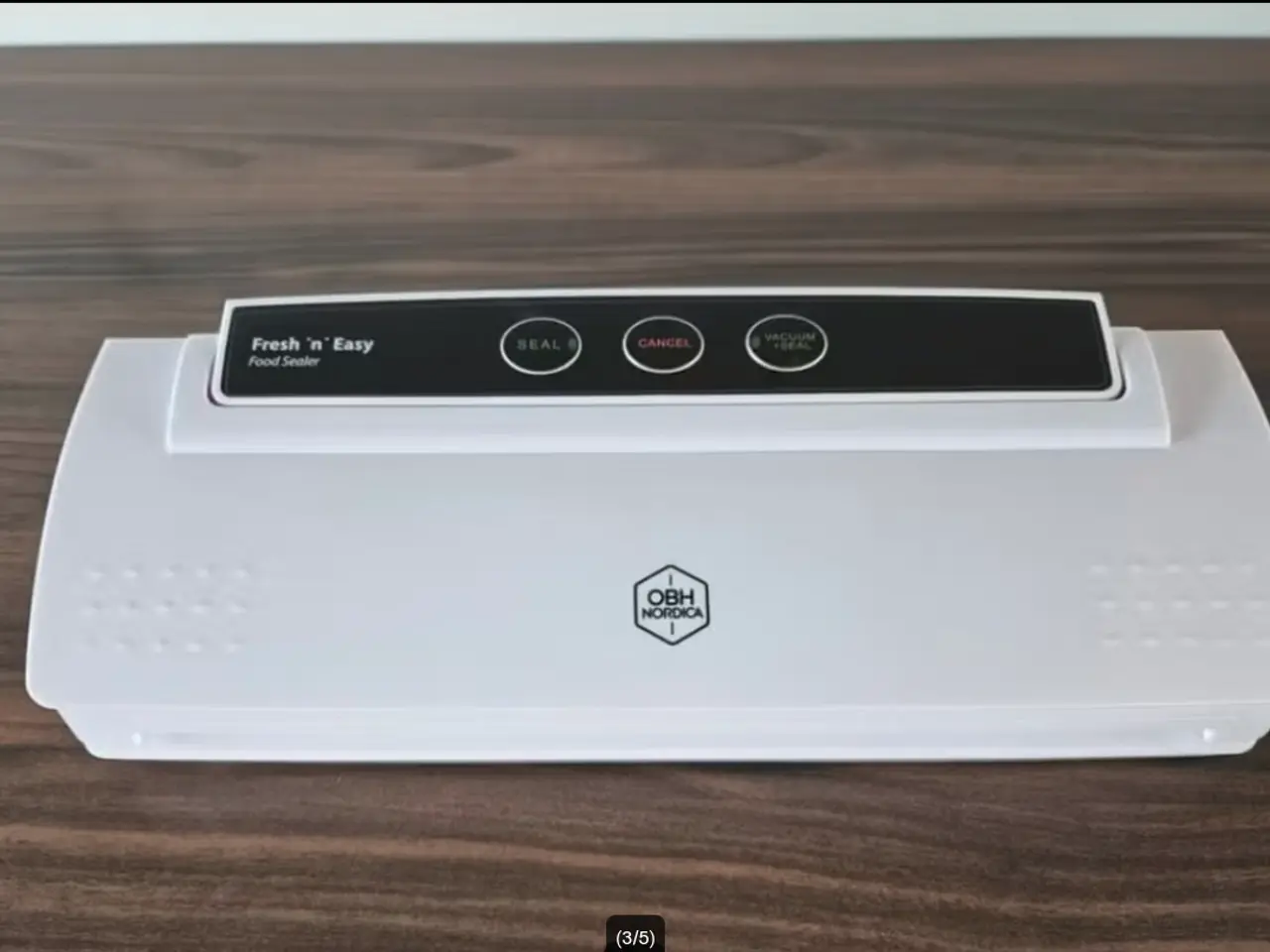 Billede 3 - OBH Nordica Fresh n Easy vakuumpakker