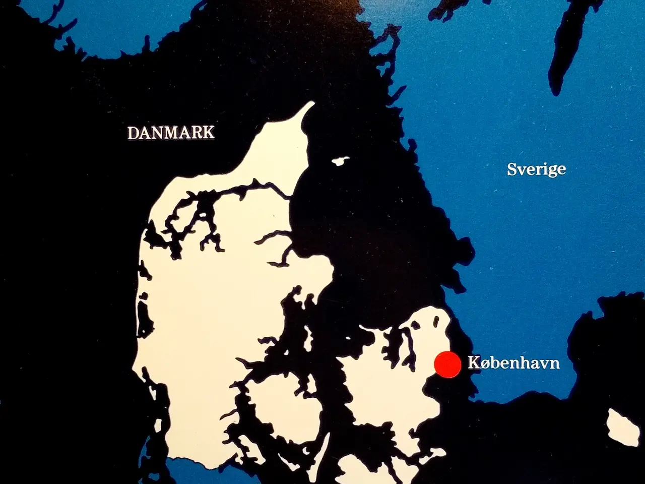Billede 4 - DET KGL MØNTSÆT 1999 Margrethe II TOP Stand!