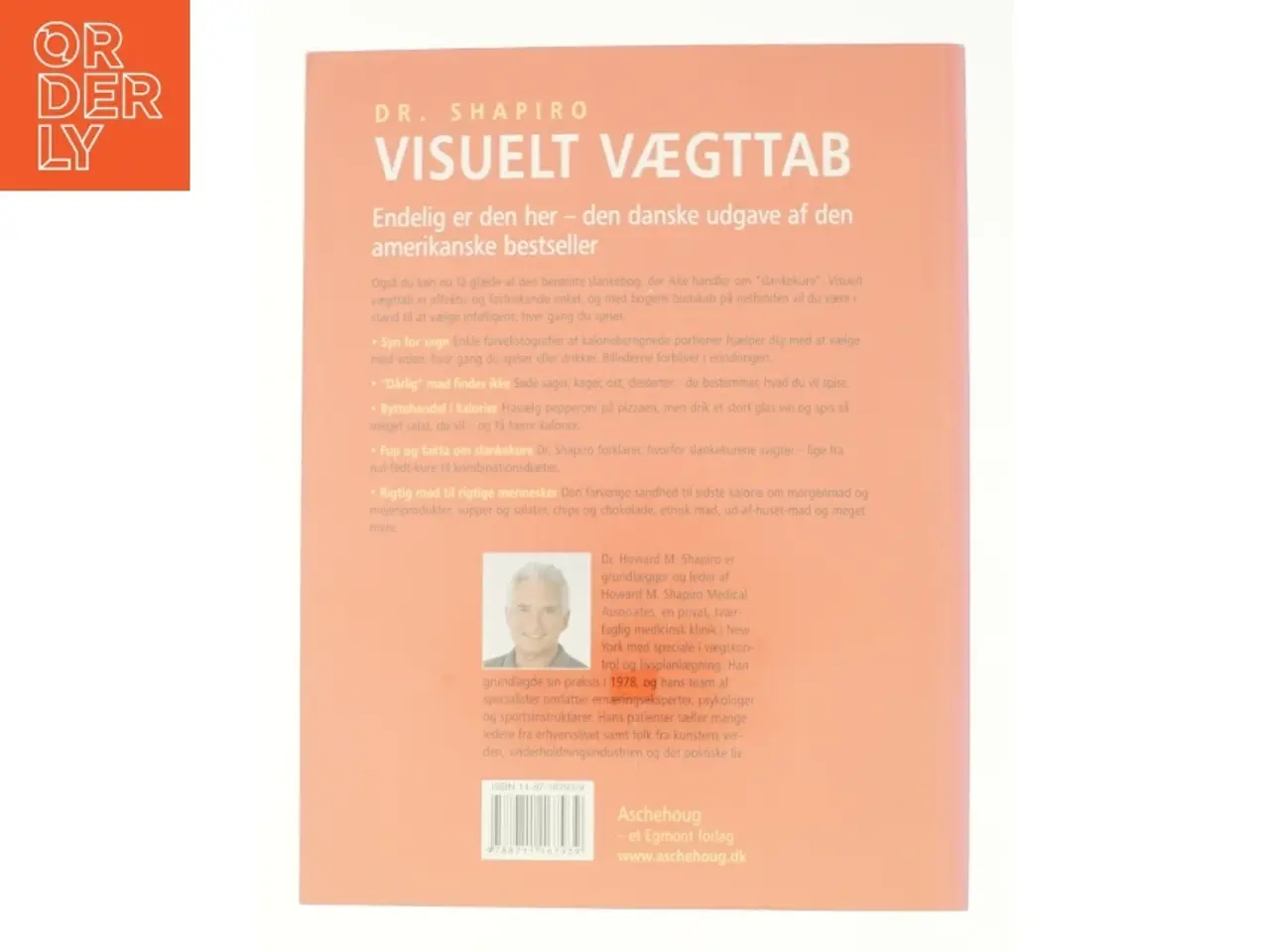 Billede 3 - Visuelt vægttab af Howard M. Shapiro (Bog)