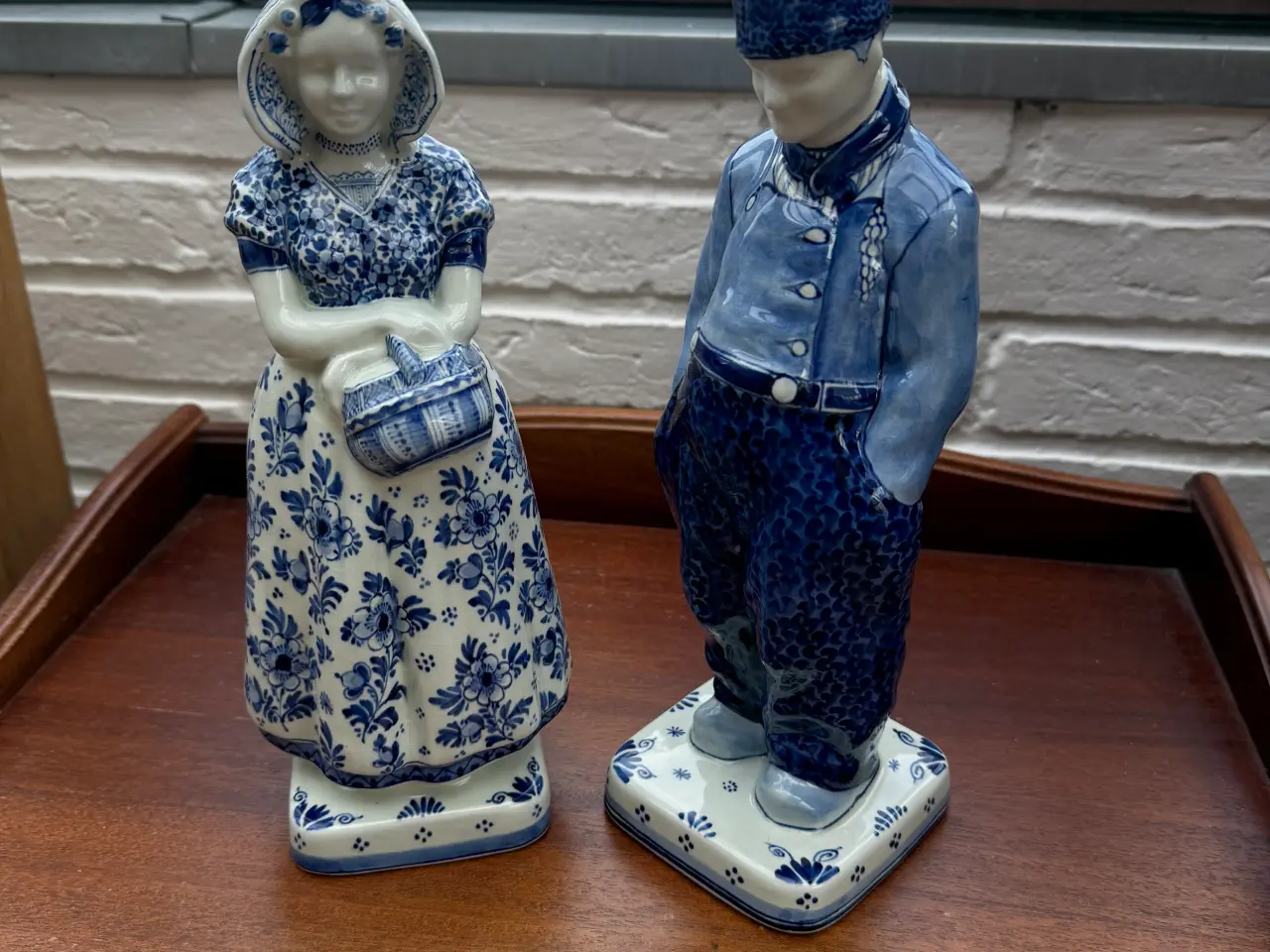 Billede 1 - Royal Copenhagen figurer