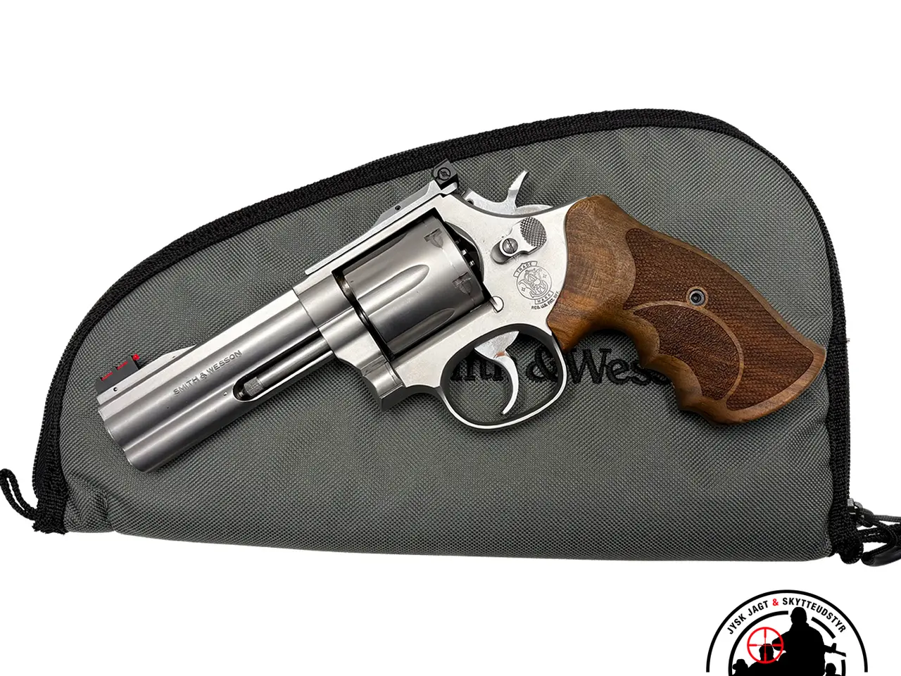 Billede 1 - Smith & Wesson 686-4 Security Special
