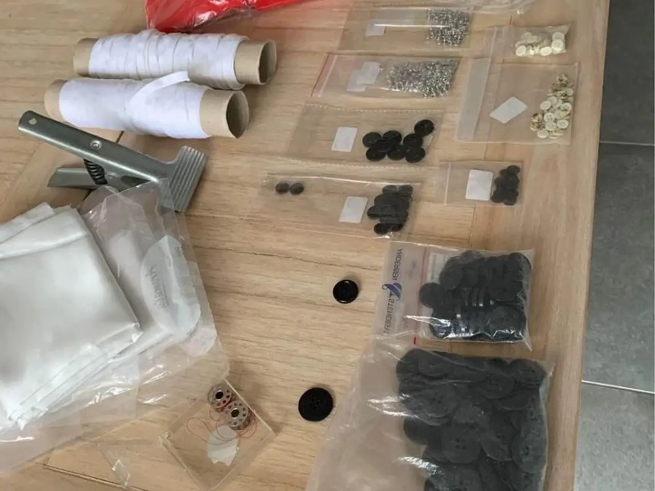 Billede 1 - Sidste rester fra nedlagt systue - NYT
