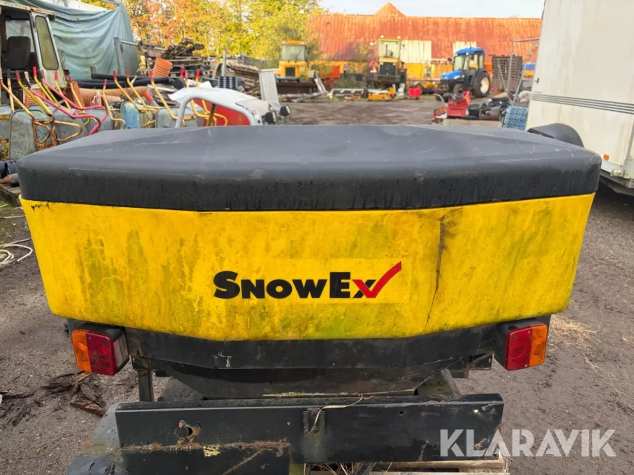Billede 11 - Saltspreder SnowEx 1 styk