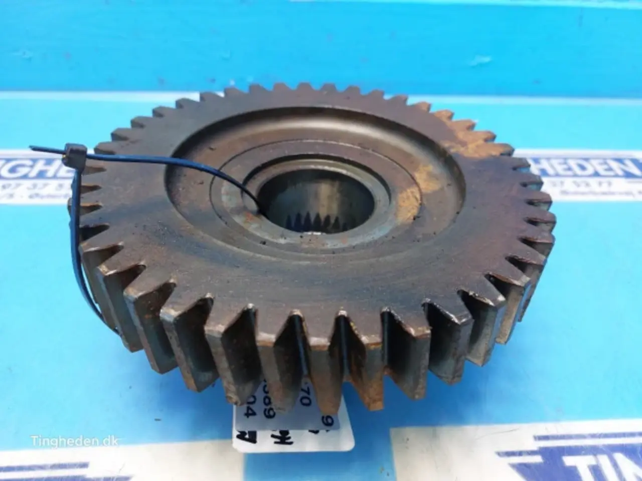 Billede 11 - New Holland 8870 Gear 89840389