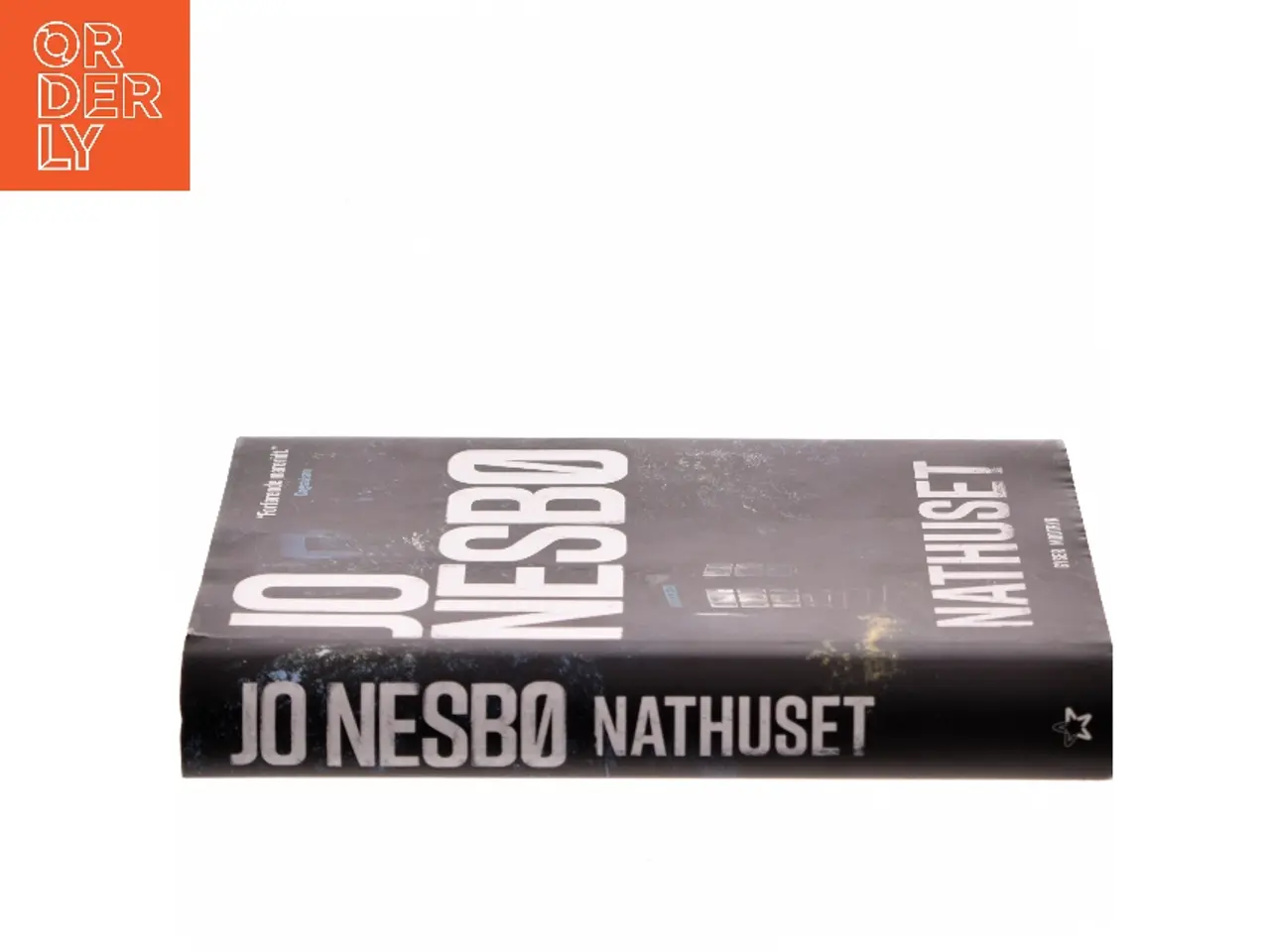 Billede 2 - Nathuset af Jo Nesbø (Bog)