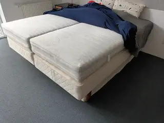 2 stk. Dreamzone springmadrasser 90 cm.