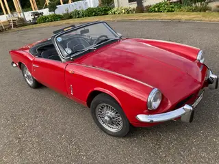 Triumph Spitfire mk3