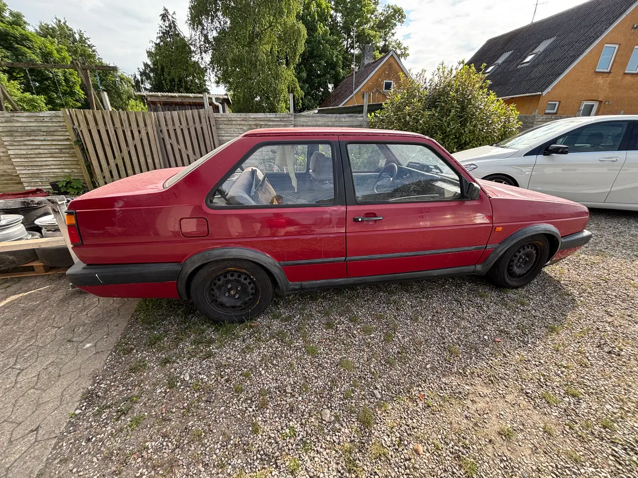 Billede 5 - Vw Jetta Coupe