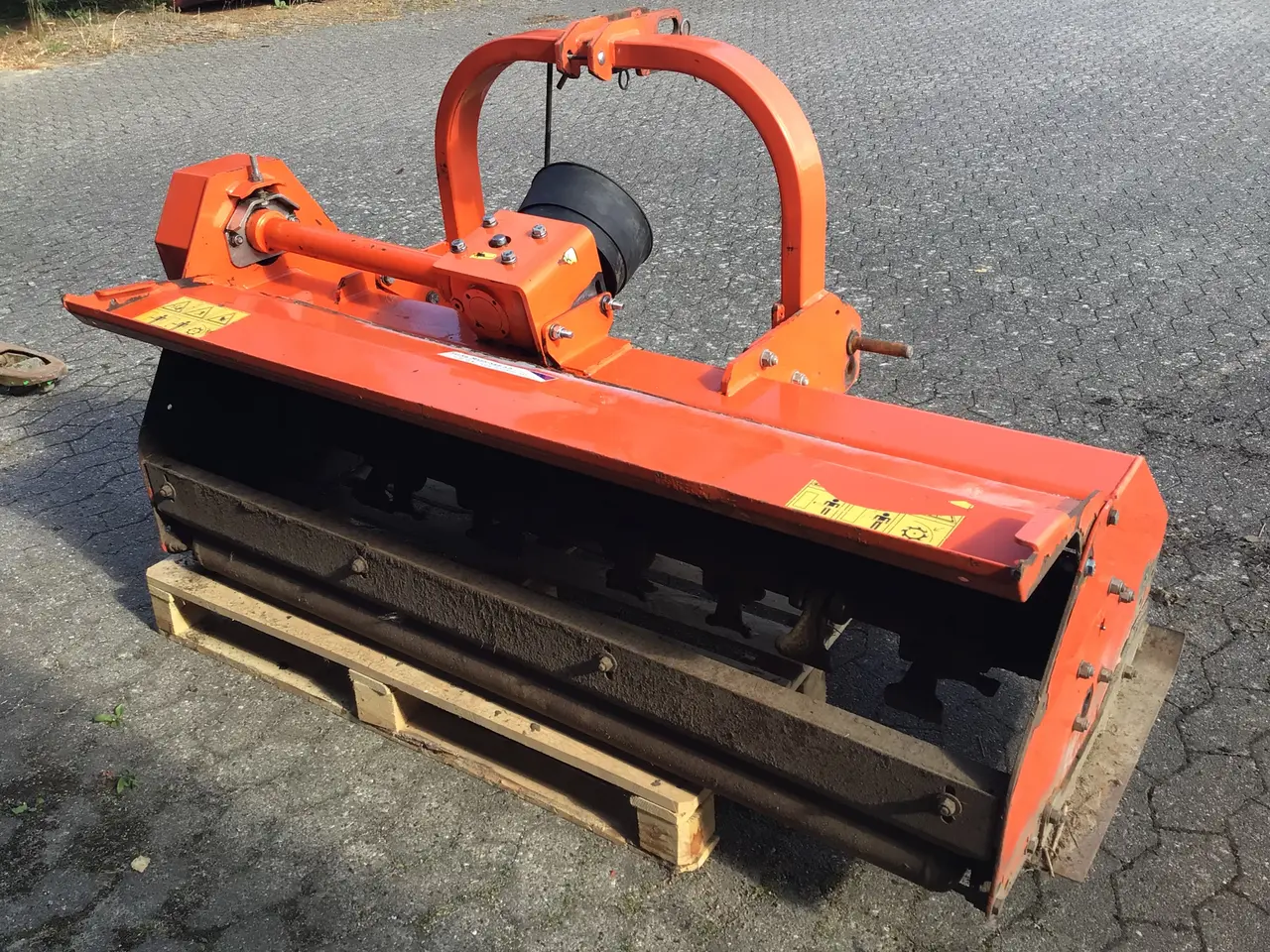 Billede 3 - Ortolan 160 cm brakpudser