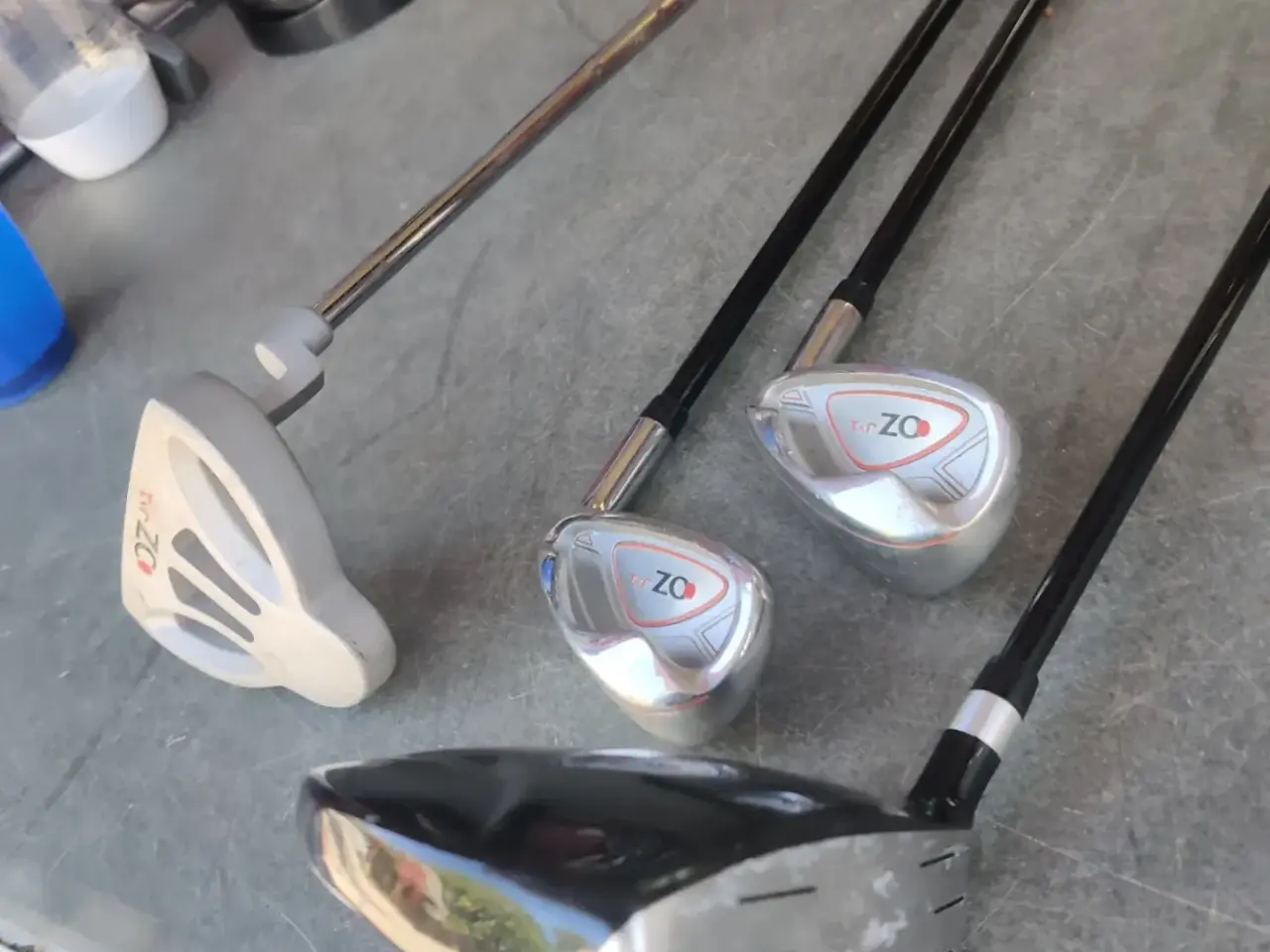 Billede 2 - Golfsæt til barn