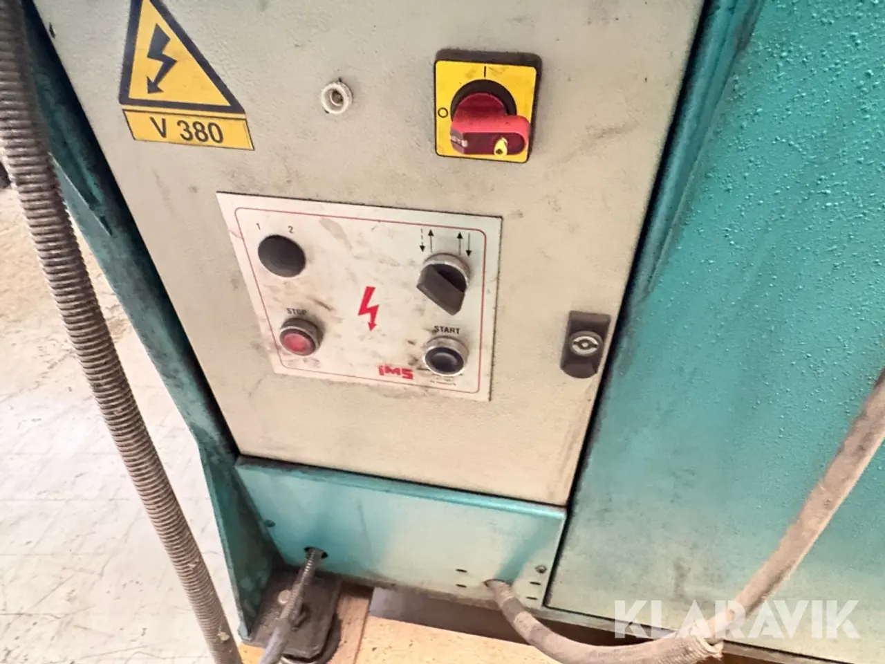 Billede 8 - Lokkemaskine IMS PHY 550