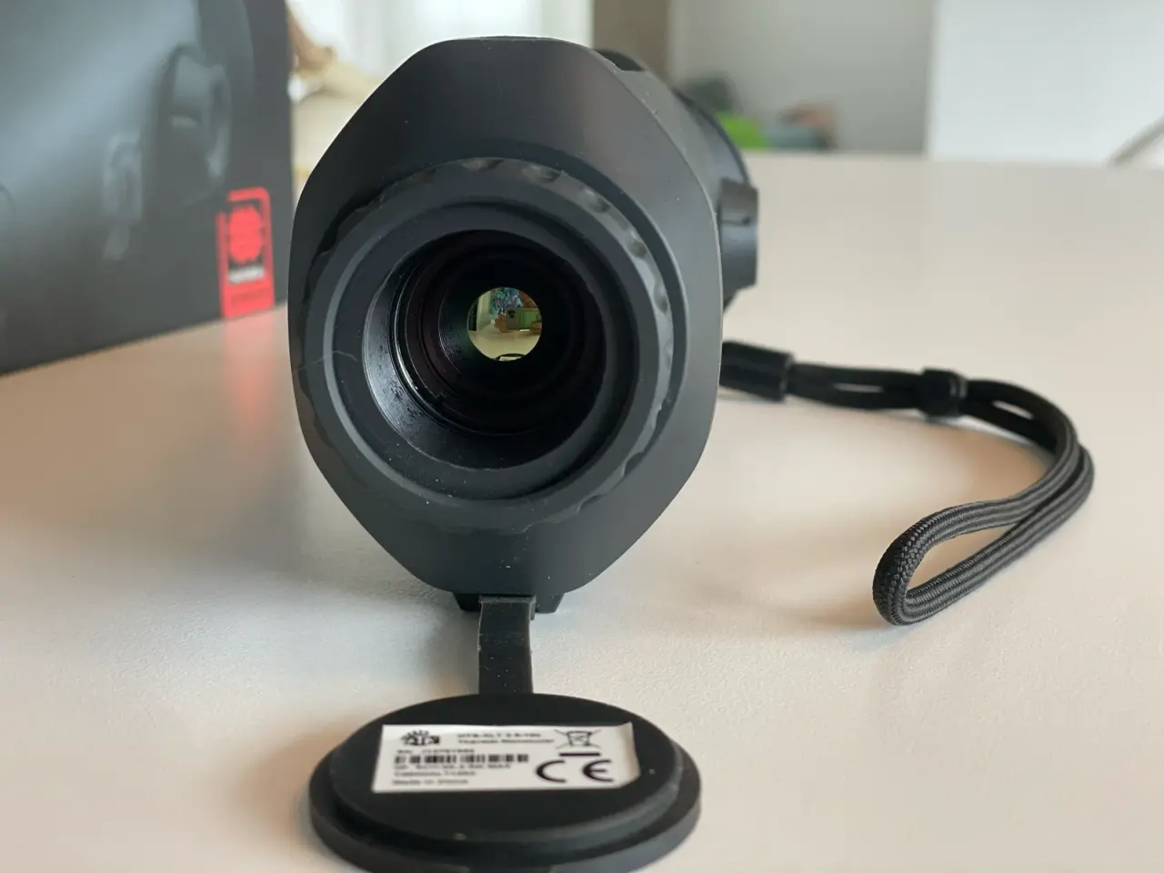 Billede 2 - Termisk Spotter ATN 25 mm