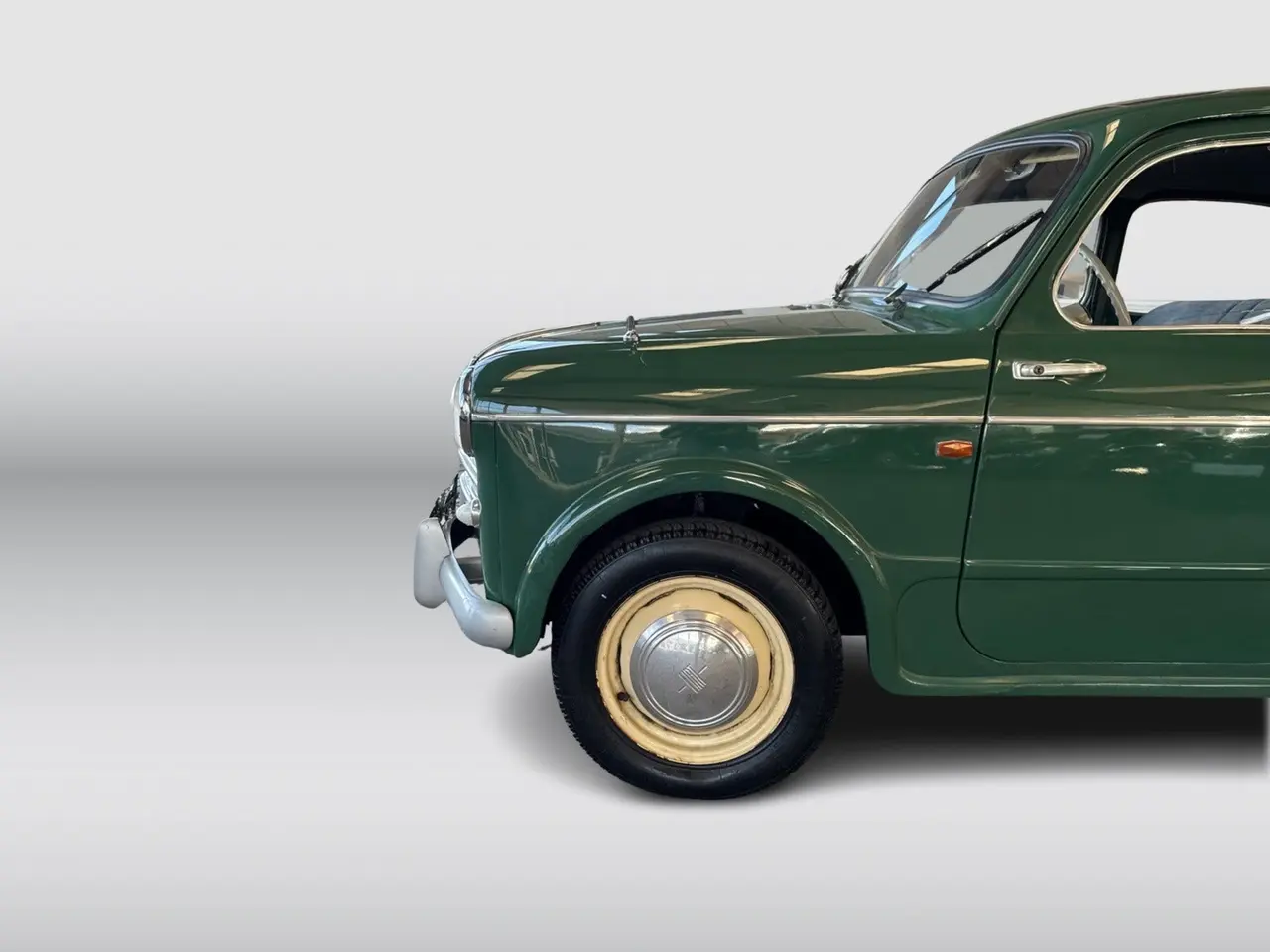 Billede 9 - Fiat 1100 1,1 103E