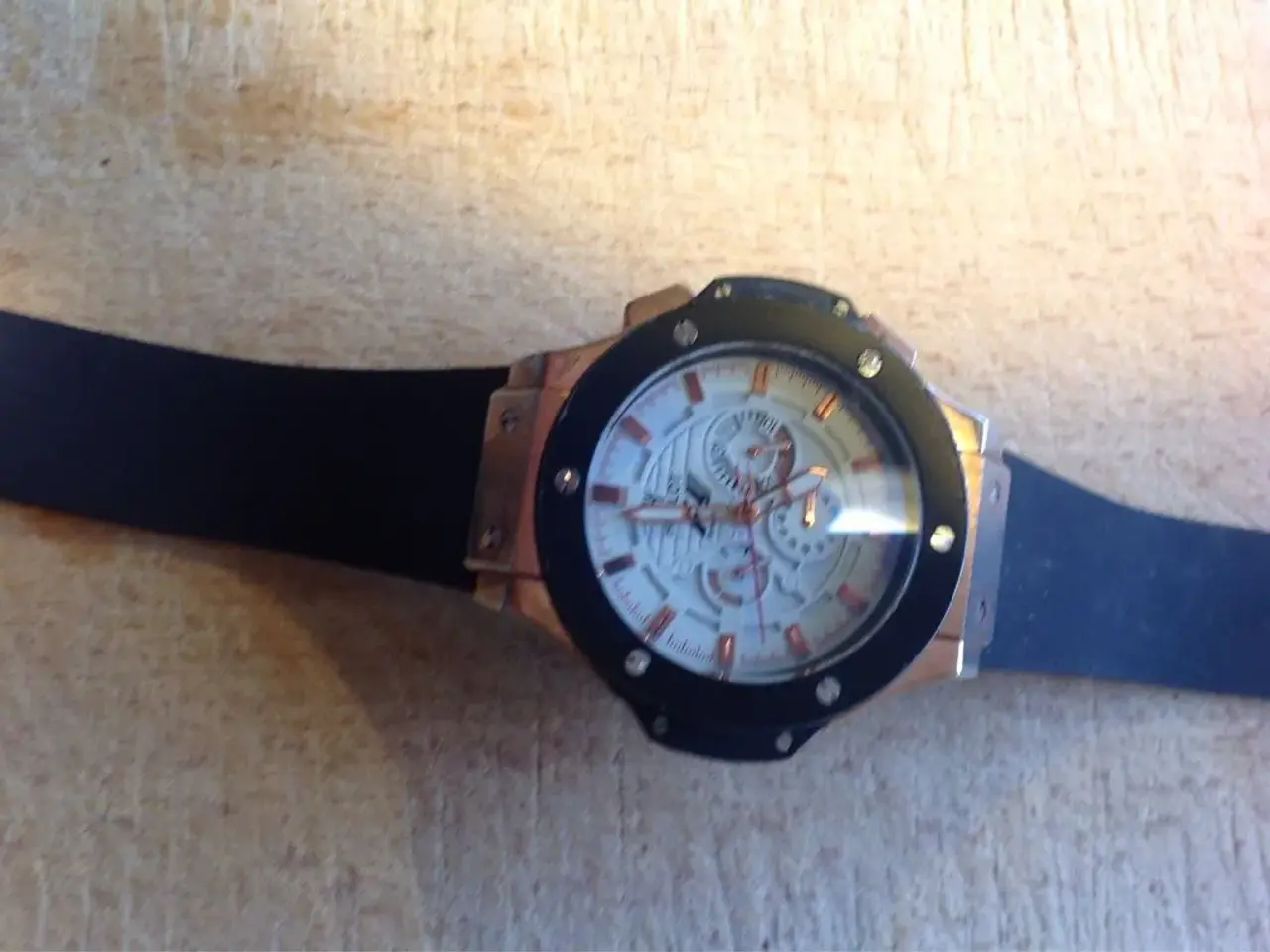 Billede 3 - Hublot Geneve ur