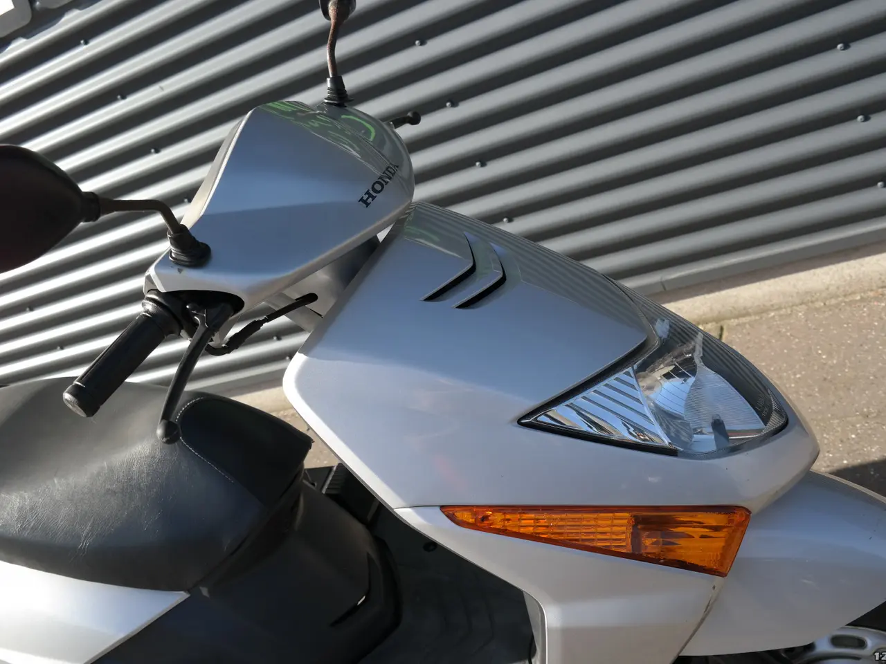 Billede 11 - Honda SCV 100 ENGROS/UDEN KLARGØRING