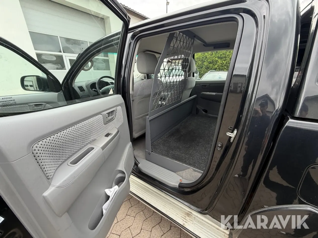 Billede 12 - Pickup Toyota HILUX