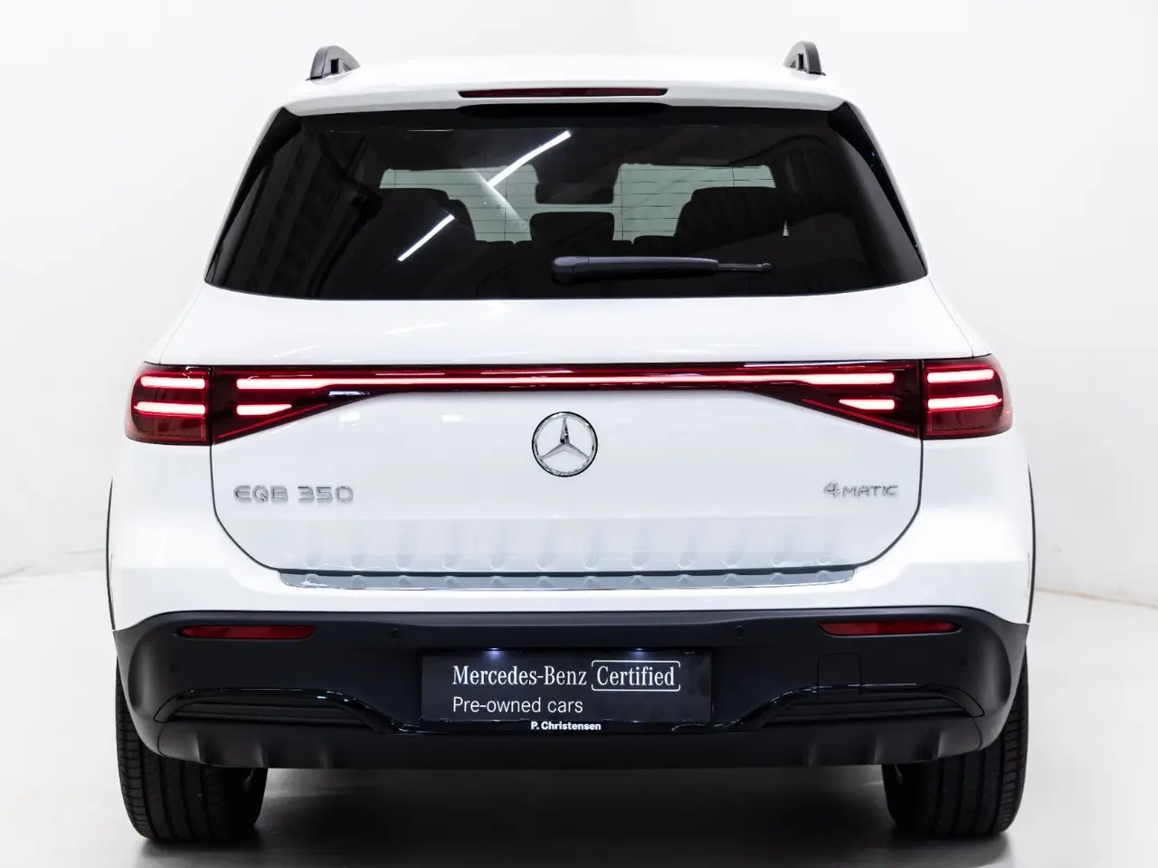 Billede 6 - Mercedes EQB350  AMG Advance 4Matic