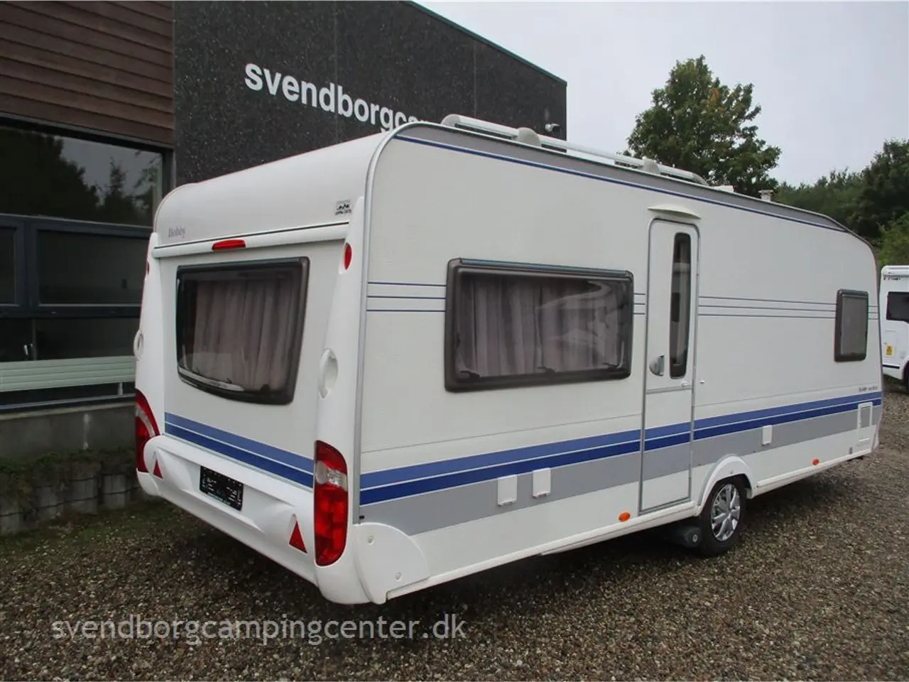 Billede 14 - 2007 - Hobby Excellent 560 UFe Pæn og velholdt