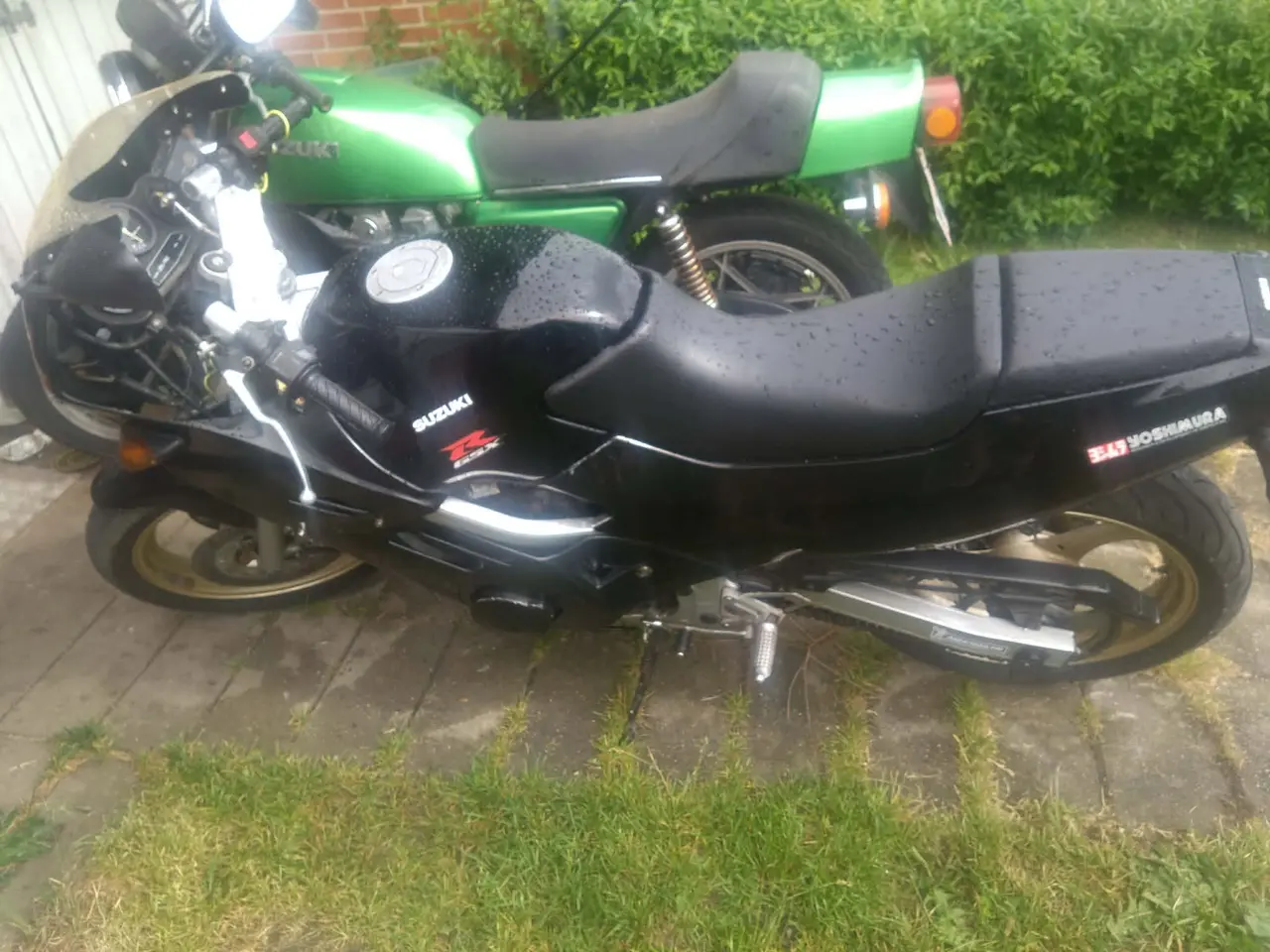 Billede 2 - suzuki gsxr 250