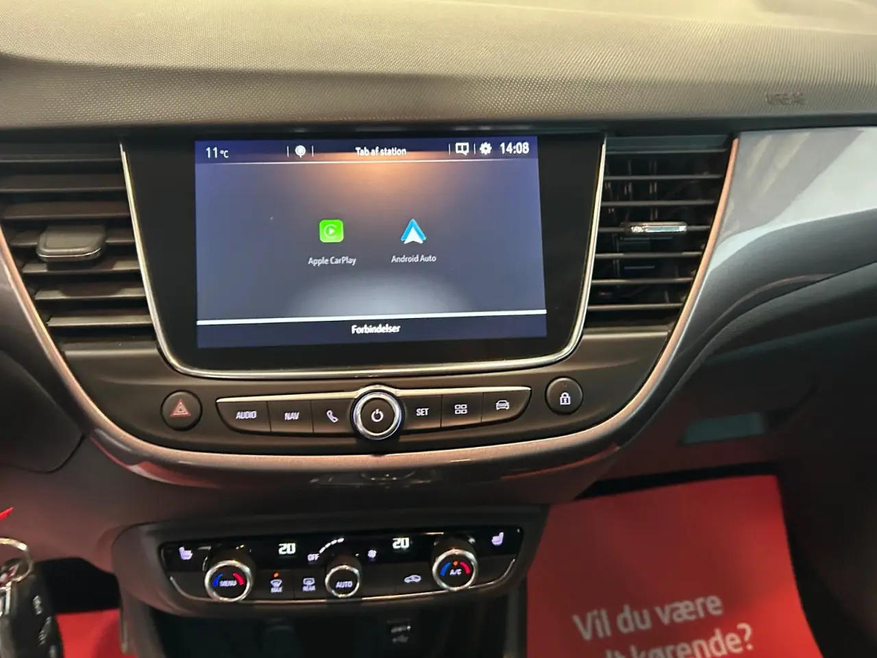 Billede 15 - Opel Crossland X 1,2 T 110 Innovation aut.