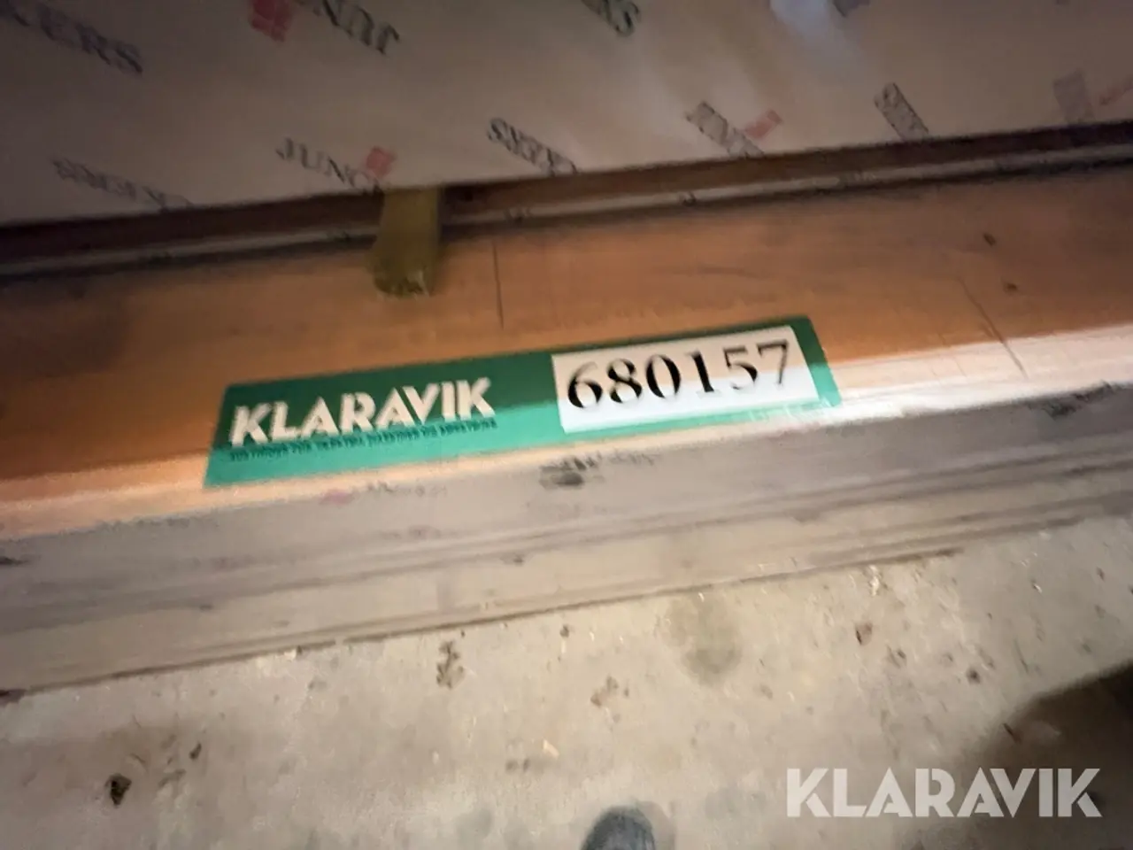 Billede 8 - Parketgulv Junckers Harmony Bøg 22 mm massiv, 33 Pakker / 62 m²