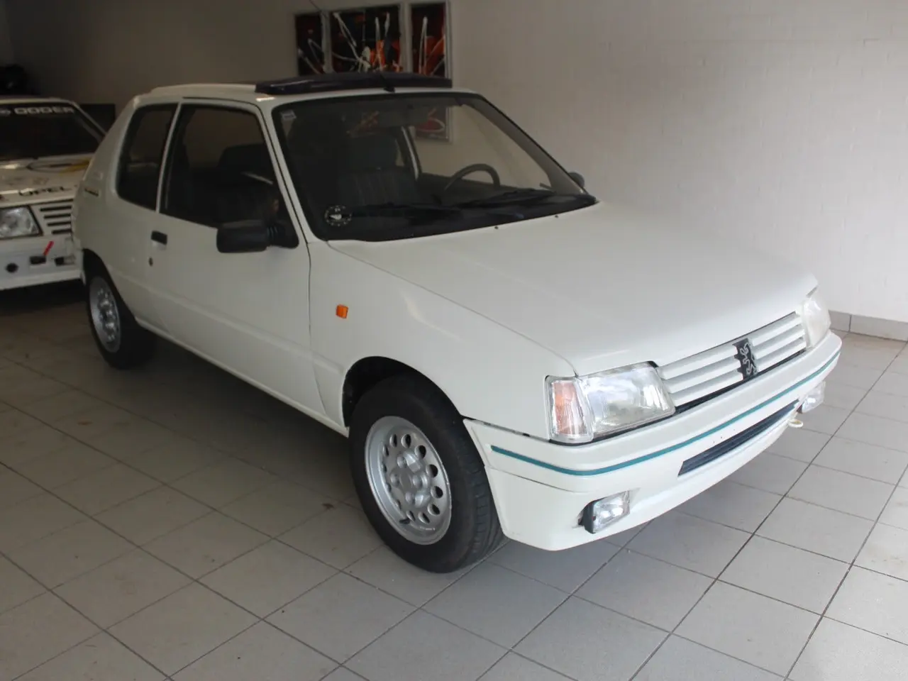 Billede 2 - Peugeot 205 1,4 Color-line