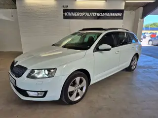 Skoda Octavia Combi 2,0 TDI Ambition DSG 150HK Stc 6g Aut.
