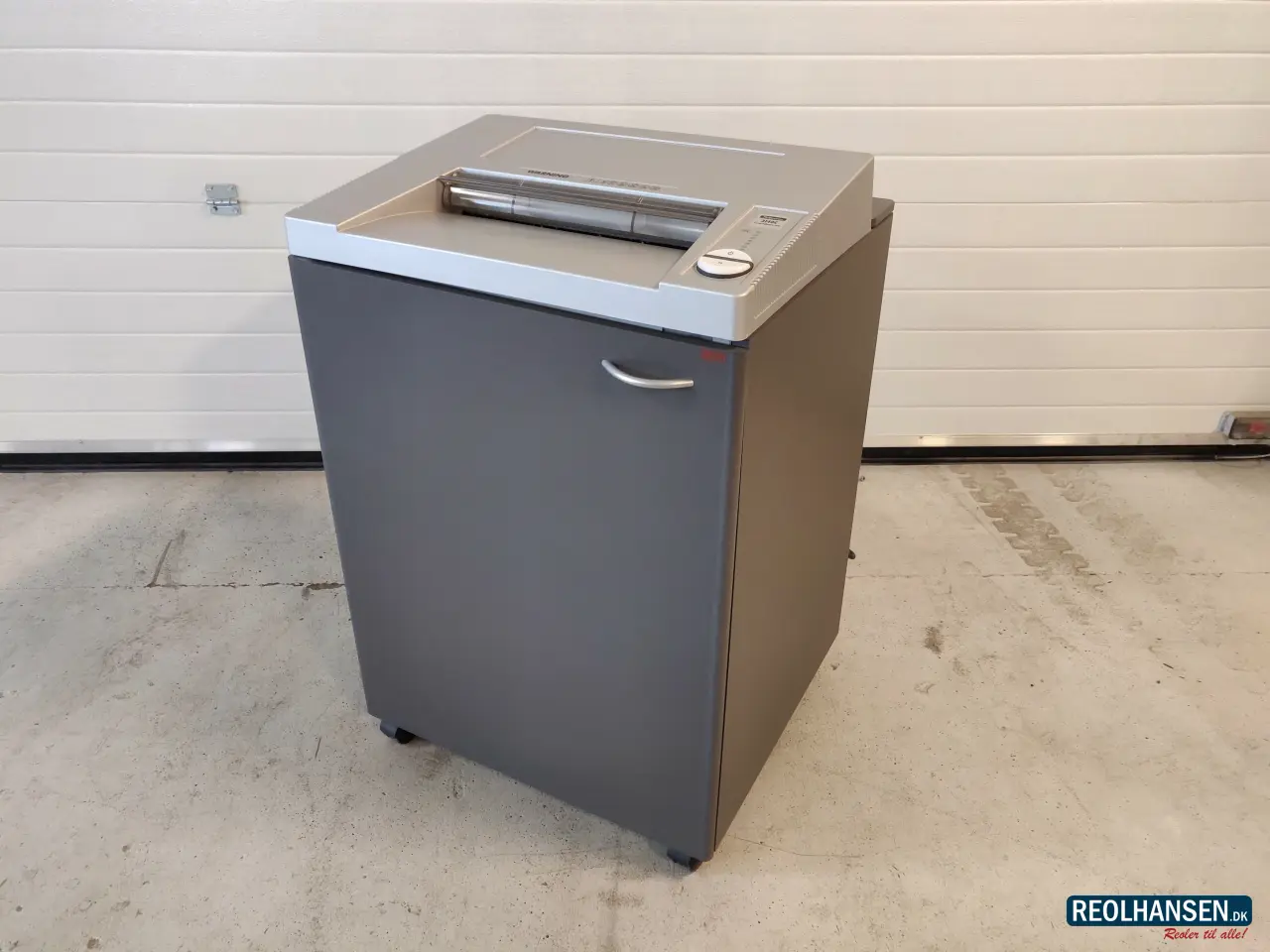 Billede 1 - Fellowes 3140C – Makulator