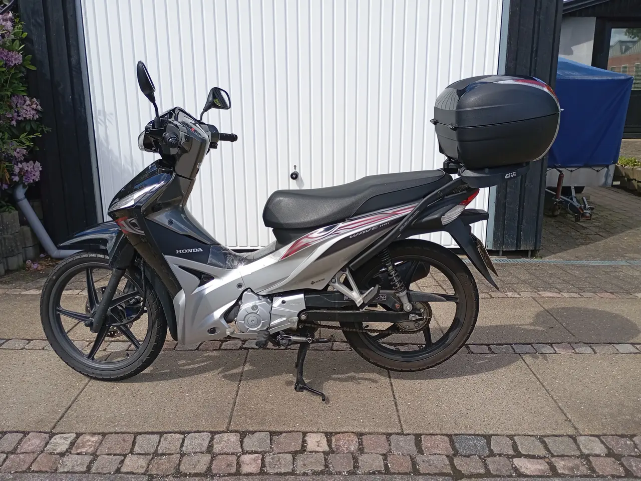Billede 1 - Honda MC scooter 68 km/l