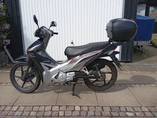 MC scooter 68 km/L Honda