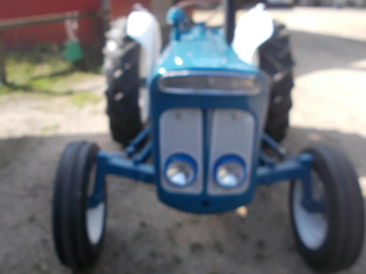 Billede 2 - dexta traktor