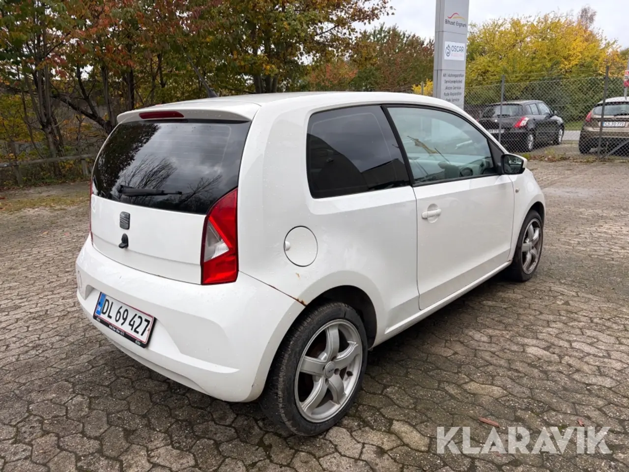 Billede 5 - Personbil Seat Mii