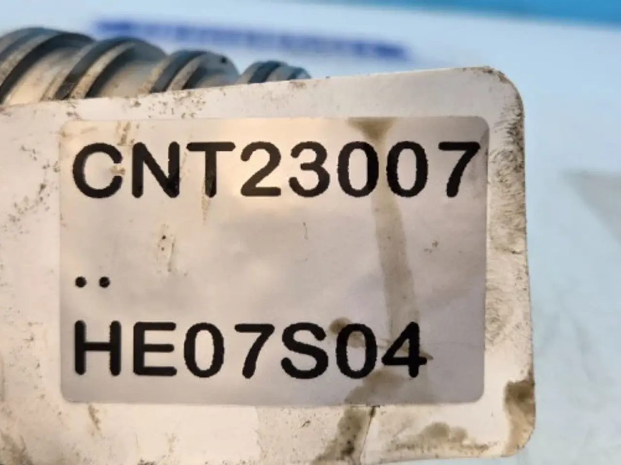 Billede 3 - New Holland TM190 Stempel 5187957