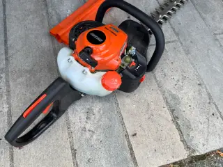Echo proff hækkeklipper (benzin)