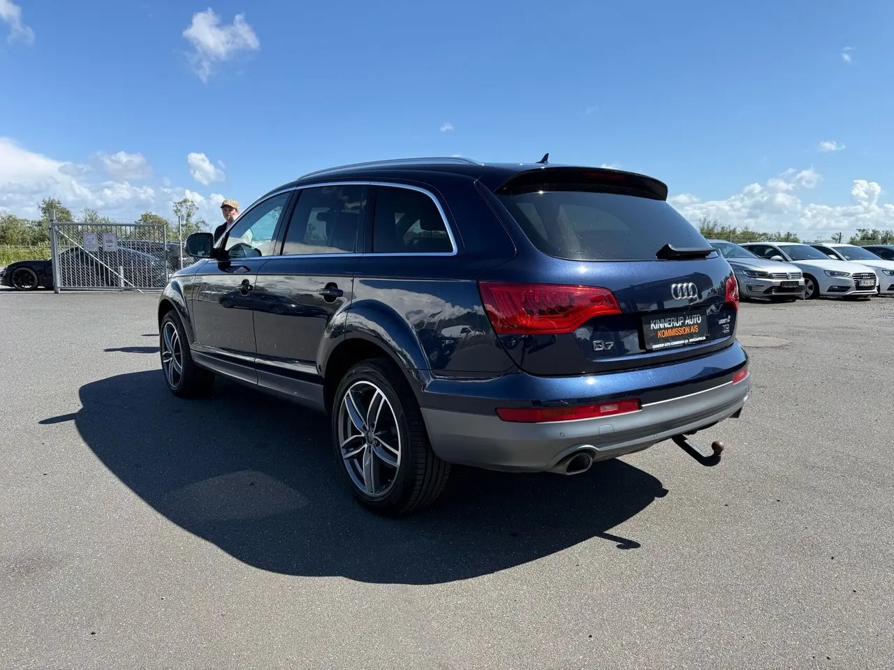 Billede 4 - Audi Q7 3,0 TDI Quattro Tiptr. 245HK 5d 6g Aut.