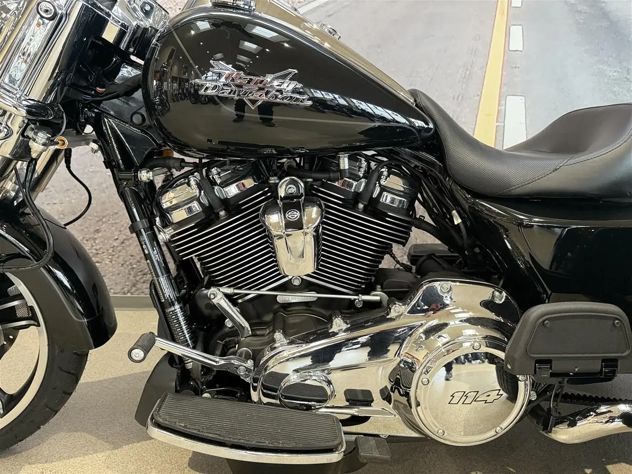 Billede 22 - Harley-Davidson FLRT Freewheeler Trike 114"