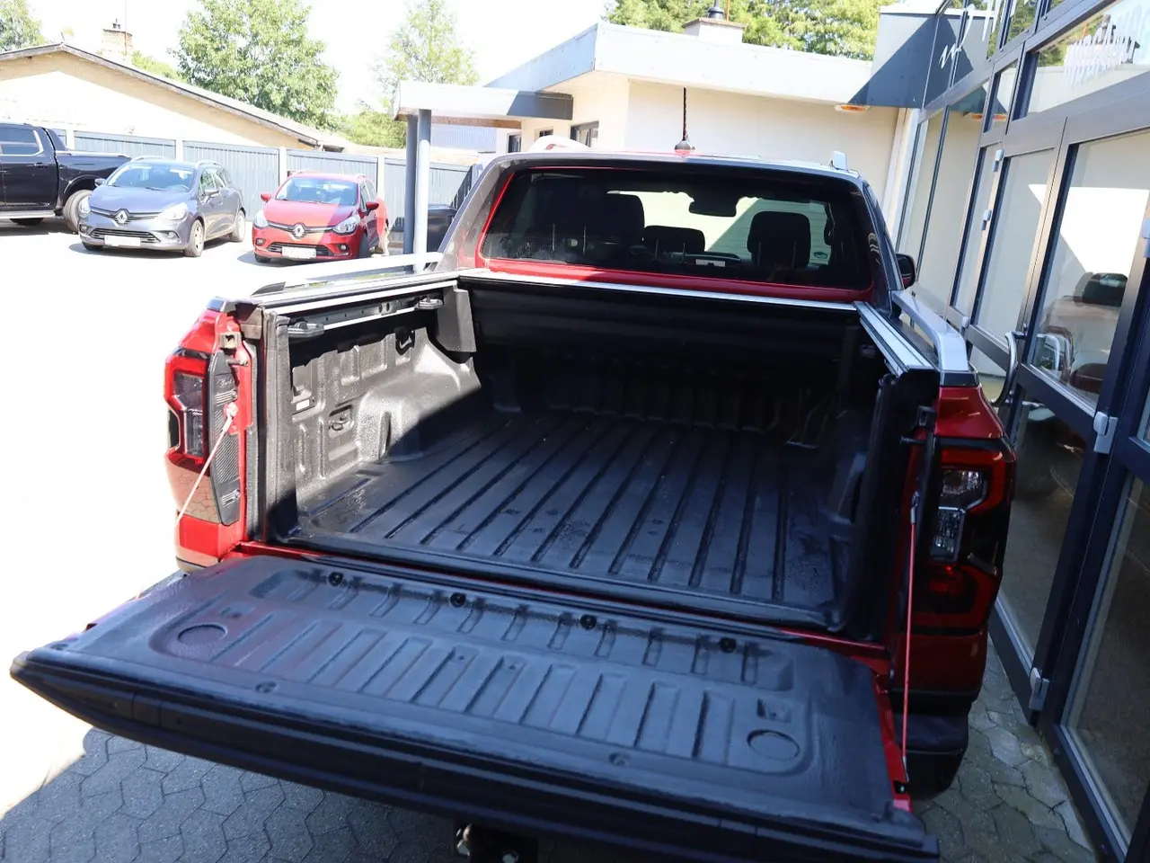 Billede 18 - Ford Ranger 3,0 EcoBlue Wildtrak Db.Kab aut.