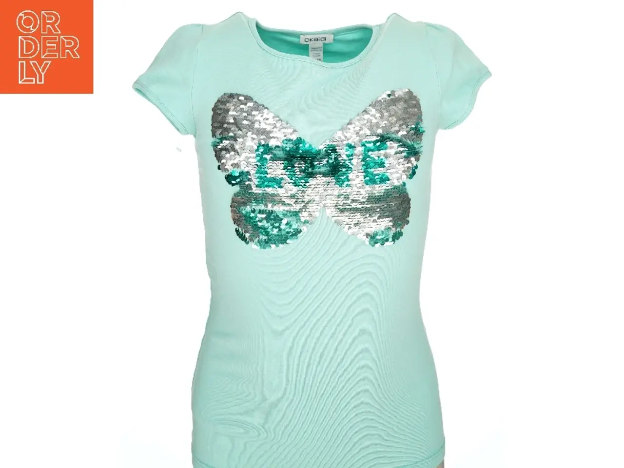 Billede 1 - T shirt fra Okaïdi (str. 140)