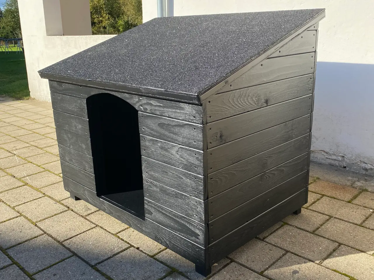 Billede 2 - Stort Hundehus